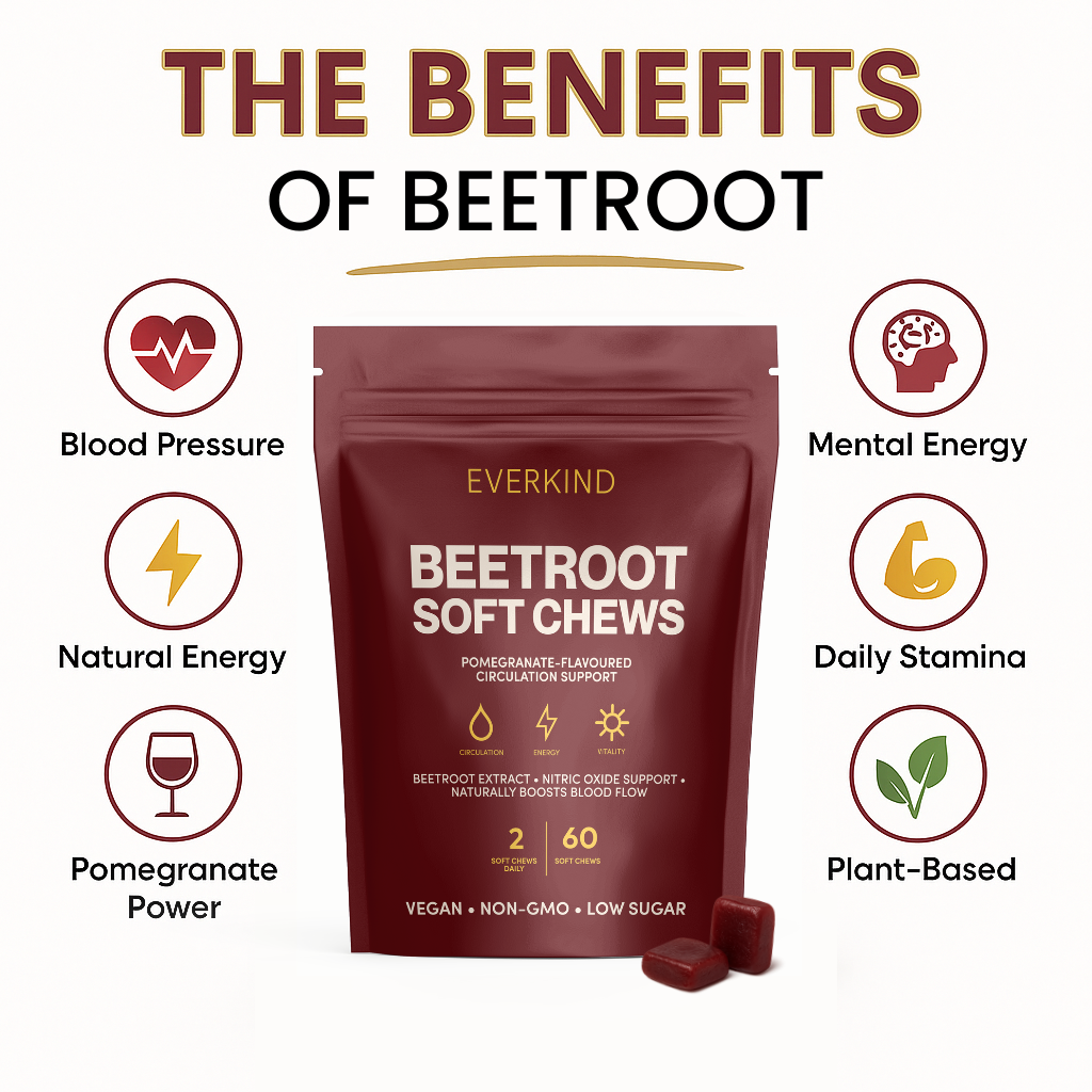 Manpower Beetroot Chews®