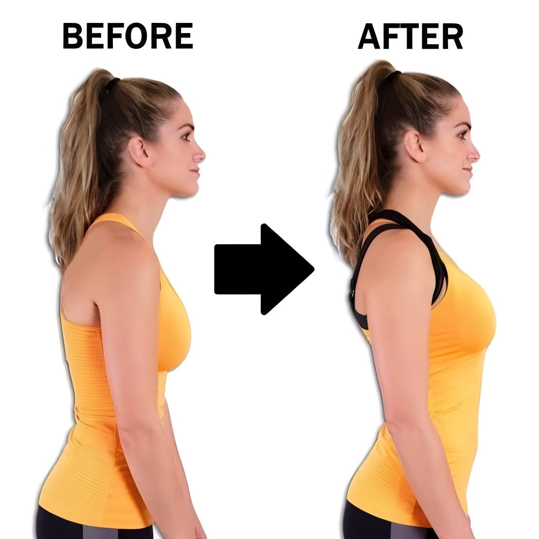Everkind TrueForm™ Posture Push-Up Bra