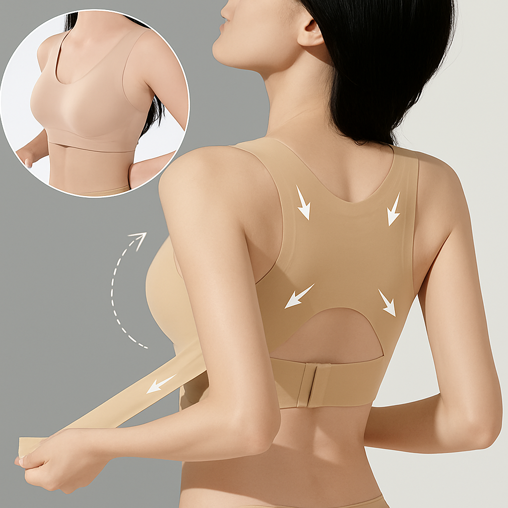 Everkind TrueForm™ Posture Push-Up Bra