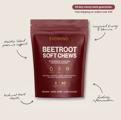 Everkind Beetroot Chews
