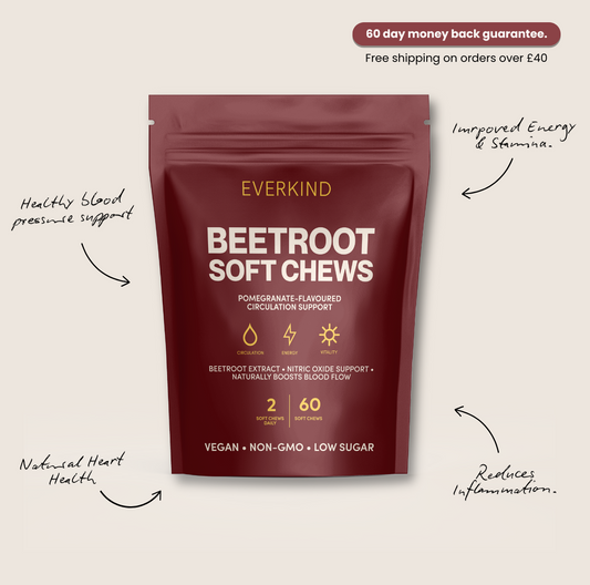 Everkind Beetroot Chews