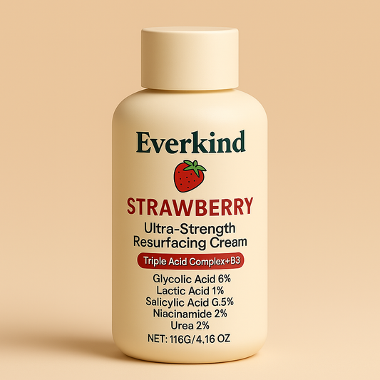 Everkind Advanced Strawberry Resurfacing Complex