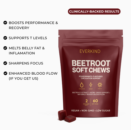 Manpower Beetroot Chews®